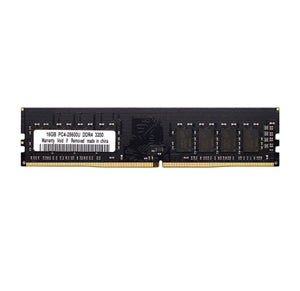 16GB DDR4 3200MHz Desktop Memory RAM PC4-25600U DIMM 1.2V 288 Pin