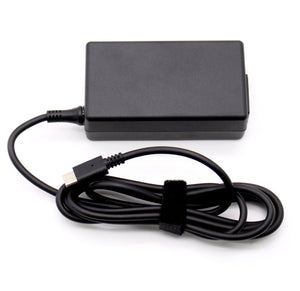 Compatible With PA-1650-58 65W USB C-Type Liteon Power Charger Laptop Adapter