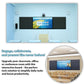 86” Interactive Liquid Crystal Display + 2x 65" Sub Writing Boards