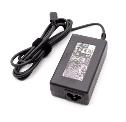 Compatible With Asus Zenbook 13 UX325EA-KG511TS 65W USB C-Type Liteon Power Charger Laptop Adapter