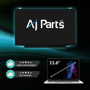 HP Stream 11-AK0800NO 11.6 吋磨砂 WXGA LED 液晶筆記型電腦替換螢幕