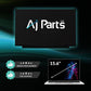 NH.Q7MEP.00J 15.6" Matte LED LCD FHD IPS Laptop Replacement Screen