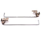 New Replacement for HP Probook Laptop Hinges Left & Right Pair Compatible With HP Probook 450 G1 34.4YX02.031 34.4YX01.031