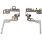 New Replacement For HP 15-BS 15-BW Laptop Hinges Pair Left & Right Compatible With HP AM204000600