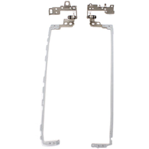 New Replacement For HP 15-BS 15-BW Laptop Hinges Pair Left & Right