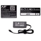 AJP 20V 2.25A 45W USB-C Tip Laptop Compatible AC Adapter Charger