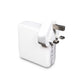適用於 Apple Macbook Pro 13 吋 15 吋 A1706 A1707 A1708 A1718 87W USB-C TYPE-C 筆記型電腦相容轉接器充電器