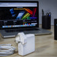 Compatible With Apple Macbook Pro 13" 15" USB-C Type-C AC Charger Laptop Adapter