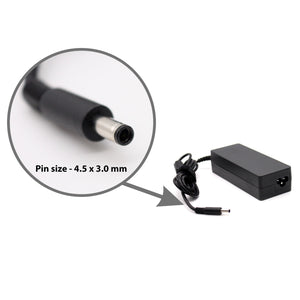 Compatible With PA-1900-32D5 90W 4.5mm x 3.0mm AC AJP Power Laptop Adapter