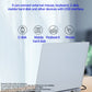 12 合 1 Type-C 擴充塢，適用於 1 x USB-C PD / 1 x VGA / 1 x 3.5mm 音訊 / 2 x HDMI 4K@30Hz / 1 x RJ45 / 1 x USB 3.0