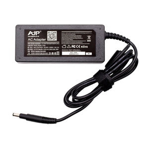 適用於惠普 19.5V 3.33A 黑色針腳 HPC333 65W AC 4.8MM x 1.7MM AJP 筆記型電腦替換轉接器