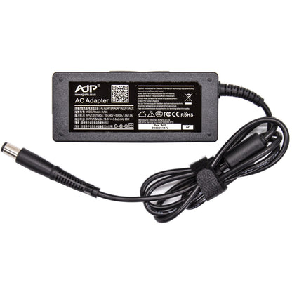 HP ENVY 17-CE0002UR 65W 7.4MM x 5.0MM 充電器 AJP 筆記型電腦替換轉接器