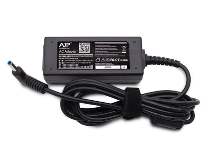 New AJP Adapter For HP 19.5V 2.31A 4.5MM X 3.0MM 45W Adapter Charger Power Supply