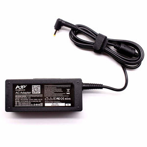 Compatible With ADLX65CDGR2A 65W 4.0MM x 1.7MM AJP Power Charger Laptop Adapter