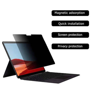 Microsoft Surface Laptop 8/9 13.0 Inch MagPro Elite Magnetic Privacy Data Protector Screen Film