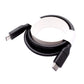 Compatible With Dell 450-AKVD 45W USB Type-C QC 3.0 PD Fast Charging Black AJP Laptop Adapter