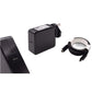 Compatible With Acer A045R053L 45W USB Type-C QC 3.0 PD Fast Charging Black AJP Laptop Adapter