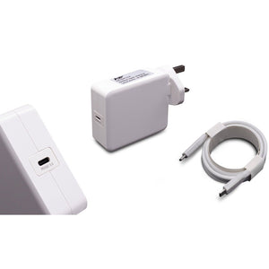 Compatible With Dell 450-AKVD 45W USB Type-C QC 3.0 PD Wall Fast Charging AJP Laptop Adapter