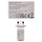 Compatible With Lenovo G0A6GN65KR 67W USB Type-C 3-Ports Fast Charging Charger With Multi Socket White Laptop Adapter