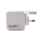 Compatible With Lenovo 5A11E21013  67W USB Type-C 3-Ports Fast Charging Charger With Multi Socket White Laptop Adapter