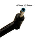 HP Chromebook 14-CA004NA X360 45W Power Charger 4.5MM x 3.0MM Blue Pin AJP Laptop Replacement Adapter