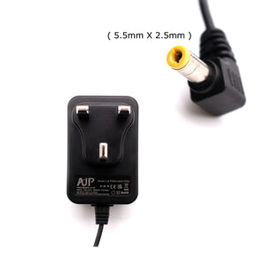 New AJP Adapter For Aastra 53i 55i 57i CT 6731i 6753i SIP IP 48V 0.375A 5.5MM x 2.5MM AC-DC Adapter Charger