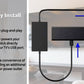 Compatible With AJP 10W Fire Stick USB Power Adapter Cable for Fire TV Ultra 4K, Roku Streaming