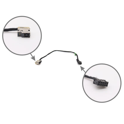 Compatible With 938137-001 DC Power Jack Charging Connector Laptop Port Cable
