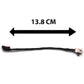 Compatible With Dell 0228R6 228R6 Laptop DC Power Jack Socket Connector Cable