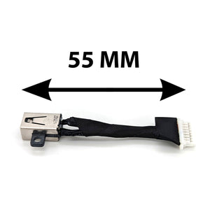 Compatible With Dell 07DM5H 7DM5H Power Socket Laptop Cable Charging Port