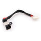 Compatible With Dell 0V8CT9 V8CT9 Power Socket Laptop Cable Charging Port