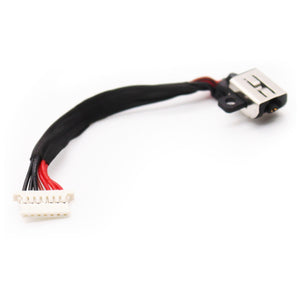 Compatible With Dell 0V8CT9 V8CT9 Power Socket Laptop Cable Charging Port