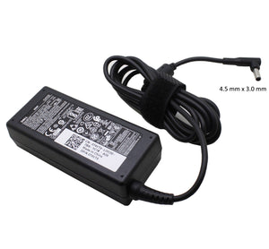 Dell XPS 18 ALL-IN-ONE 65W 4.5MM x3.0MM AC Laptop Genuine Dell Adapter