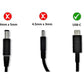 Genuine Dell 5V 3A 9V 3A 15V 3A 20V 3.25A 65W Type-C Dell Brand Adapter USB-C Power Charger