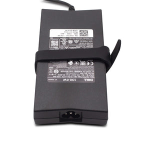 Dell WYSE 5470 All-In-One Thin Client 130W 4.5MM X 3.0MM Flat Shape Laptop Genuine Dell Adapter