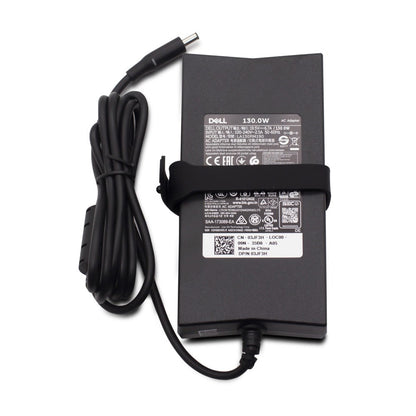 Dell 450-AGNQ 130W 4.5MM X 3.0MM Flat Shape Laptop Genuine Dell Adapter