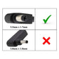 Compatible With HP 9PV75EA 45W AC 5.5MM x 1.7MM Delta Laptop Adapter