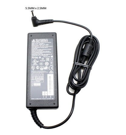适用于华硕 ADP-90CD DB 90W 电源 5.5MM x 2.5MM Delta 兼容笔记本电脑适配器