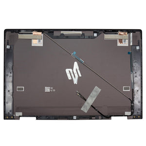 全新正品惠普 Envy 13-AY 後殼 後液晶螢幕蓋 保護套 黑色 L94498-001