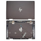 全新正品惠普 Envy 13-AY 後殼 後液晶螢幕蓋 保護套 黑色 L94498-001