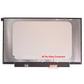 New Replacement For NV140FHM-T01 V8.0 14.0" LCD Screen FHD AG On-Cell Touch Display (315MM) Compatible With NV140FHM-T01