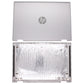 適用於戴爾 Inspiron 5410 5415 二合一液晶顯示器後蓋頂殼 0NRGDR 銀色
