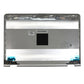 全新替换件适用于 HP Pavilion 14-BA 14M-BA 14M-BA013DX LCD 顶盖后盖 924269-001 银色