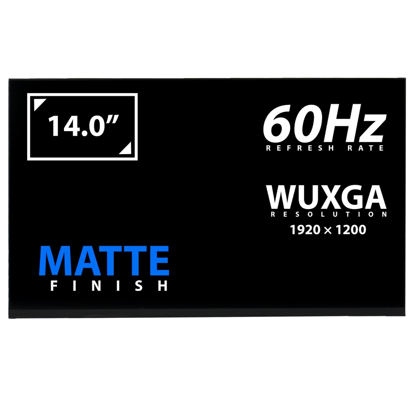京東方 NV140WUM-N42 14.0 吋 FHD+ 液晶 LED 筆記型電腦替換螢幕