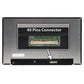Compatible With NV140FHM-T02 14.0" FHD LED LCD On-Cell Touch Laptop Screen
