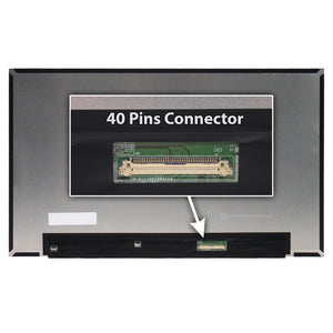 Compatible With NV140FHM-T02 14.0" FHD LED LCD On-Cell Touch Laptop Screen