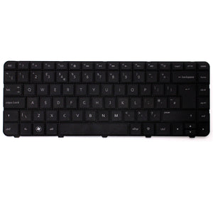HP 2000-2D00SV 英国布局 黑色 替换键盘