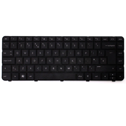 HP Pavillion G6-1305SA 英國佈局 黑色 替換鍵盤