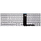 Lenovo AP13R000320 UK Non-Backlit Replacement Laptop Keyboard