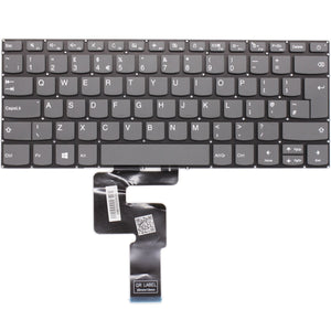 Lenovo Ideapad 320-14AST (Typw 80XU) UK Non-Backlit Replacement Keyboard Laptop